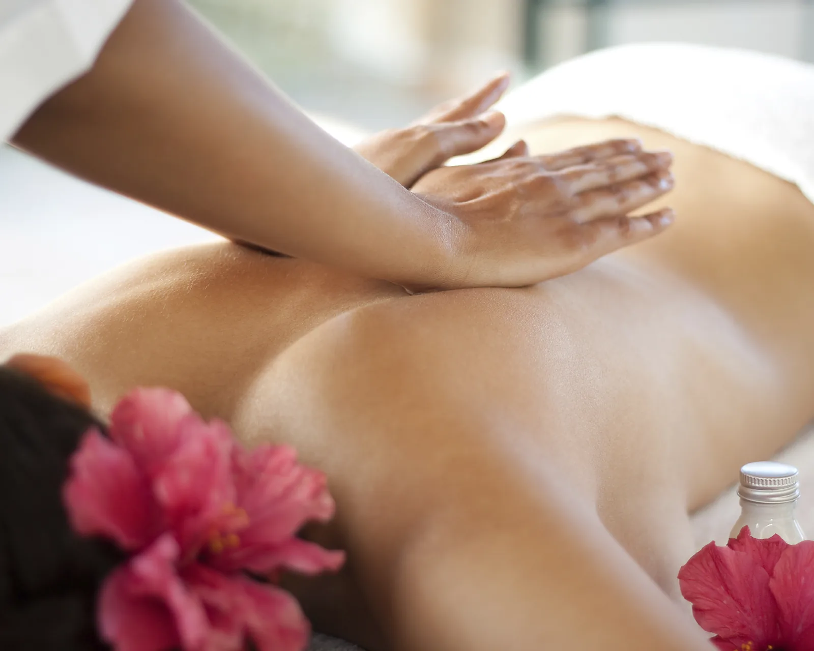 Rücken-Intensiv Massage bei Bangkok Thaimassage in Köln