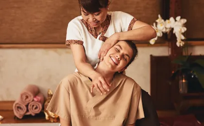 Original Thai Massage bei Bangkok Thaimassage in Köln