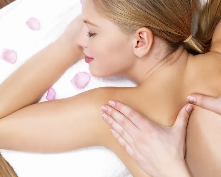 Classic Thai massage at Bangkok Thaimassage in Cologne
