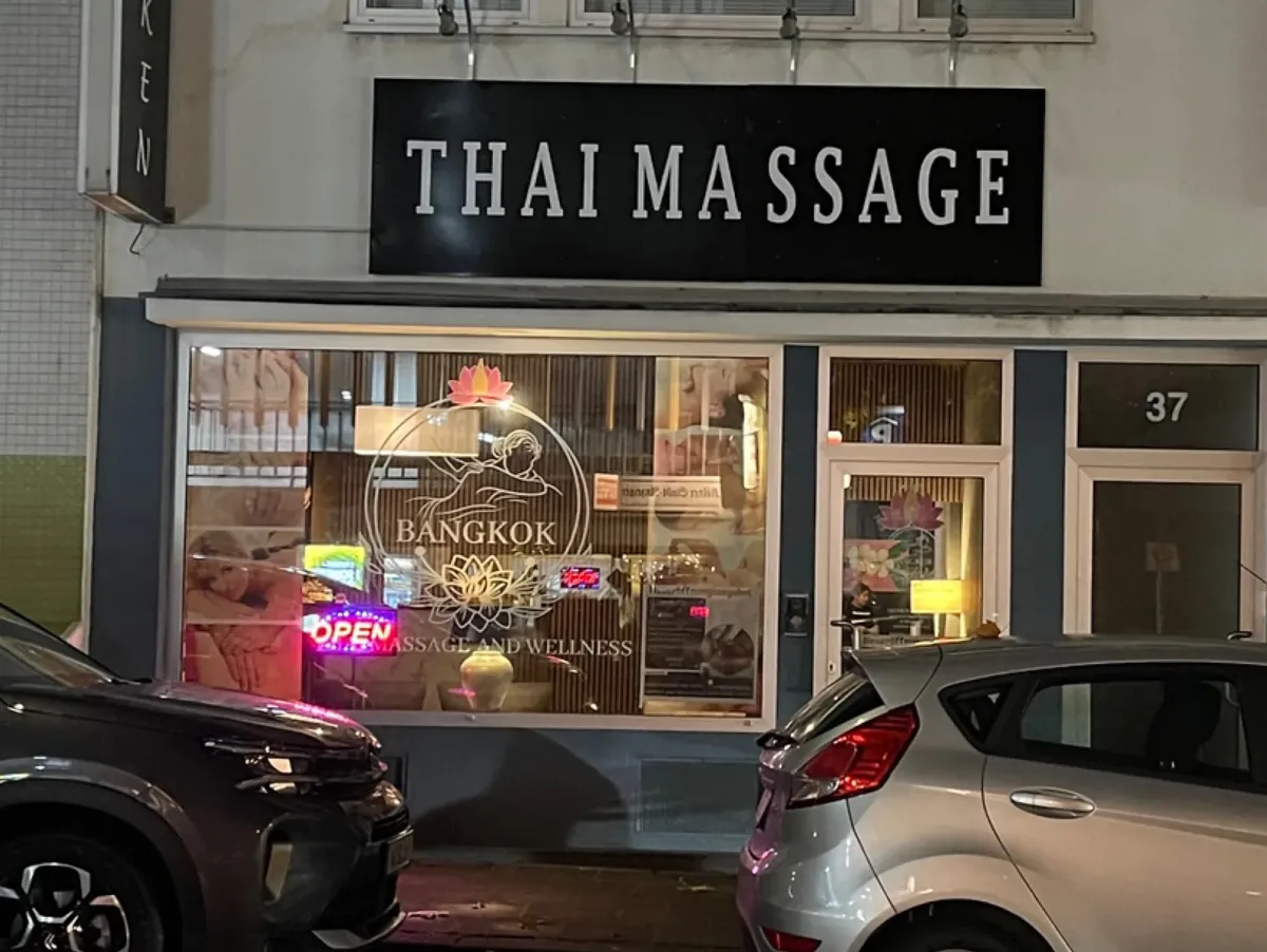 Bangkok Thaimassage at Clemensstraße 37 in Cologne