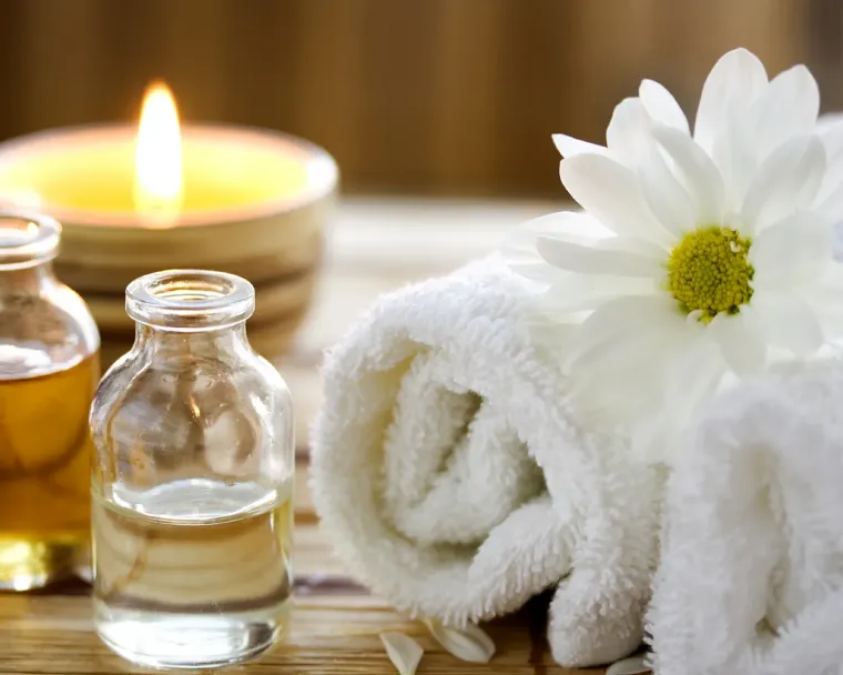 Aromaöl Massage bei Bangkok Thaimassage in Köln