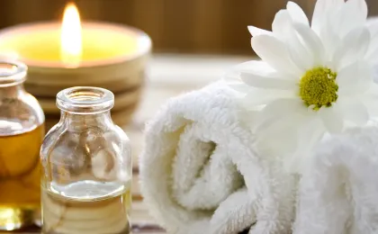 Aromaöl Massage bei Bangkok Thaimassage in Köln
