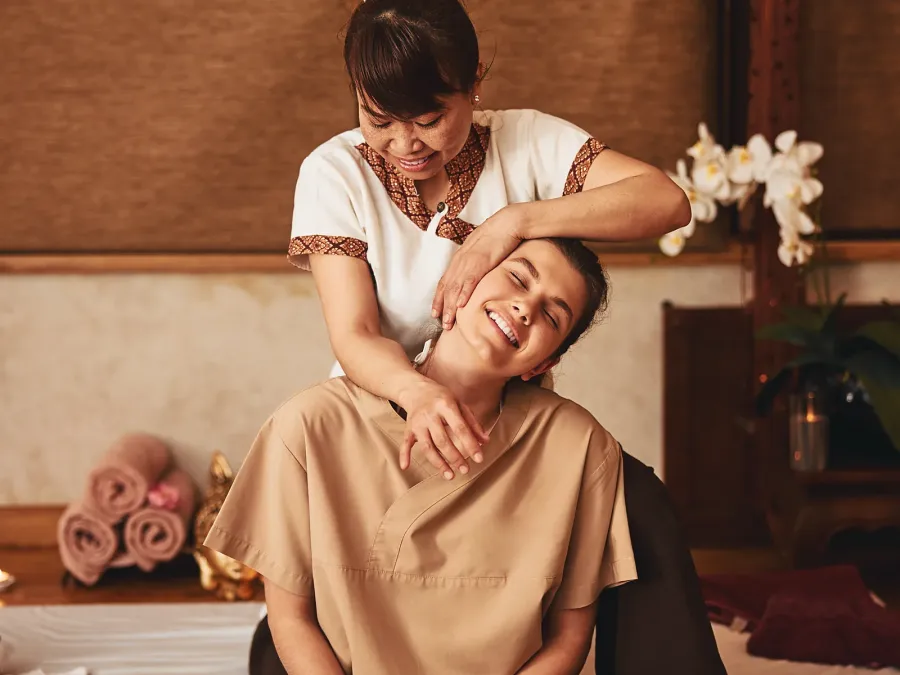 Thai Massage in Köln